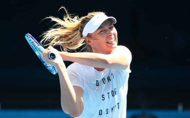 Maria Sharapova pic #860563