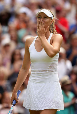 Maria Sharapova pic #818116