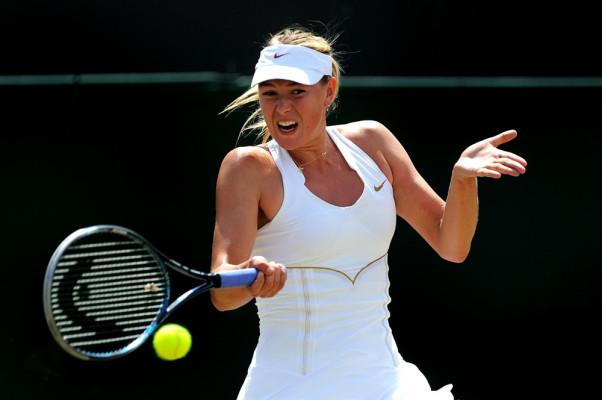 Maria Sharapova pic #404716