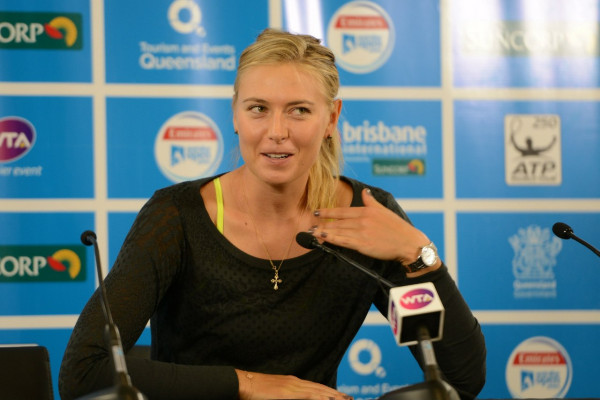 Maria Sharapova pic #784441