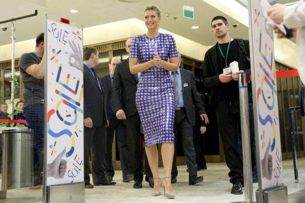 Maria Sharapova pic #938344