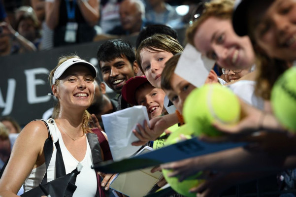 Maria Sharapova pic #784825