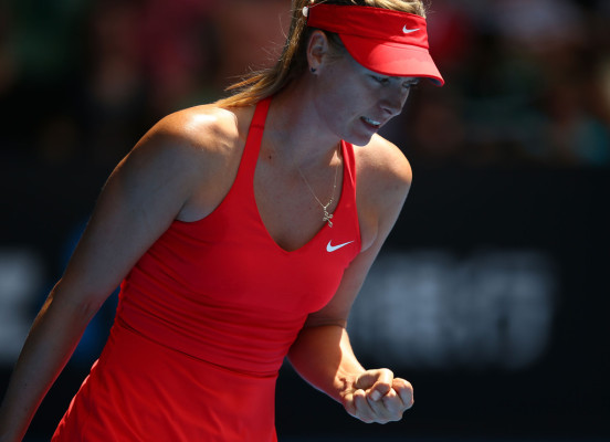 Maria Sharapova pic #788548