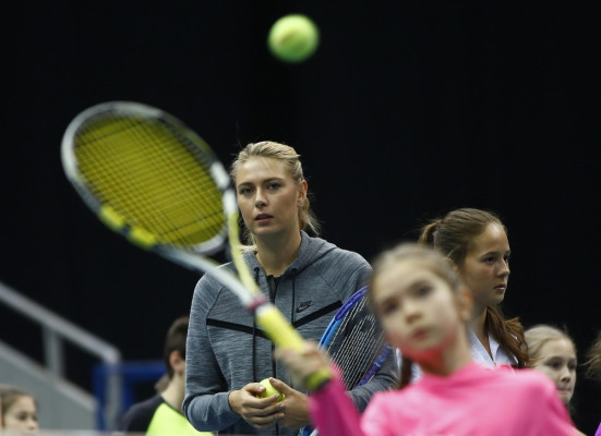 Maria Sharapova pic #865901