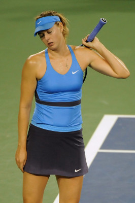 Maria Sharapova pic #755347
