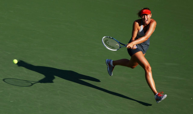Maria Sharapova pic #758092