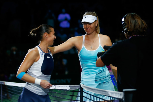 Maria Sharapova pic #841719
