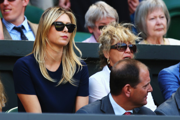 Maria Sharapova pic #747781