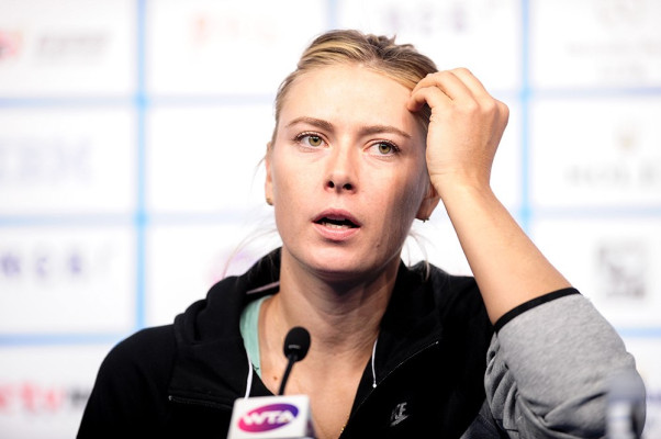 Maria Sharapova pic #764711