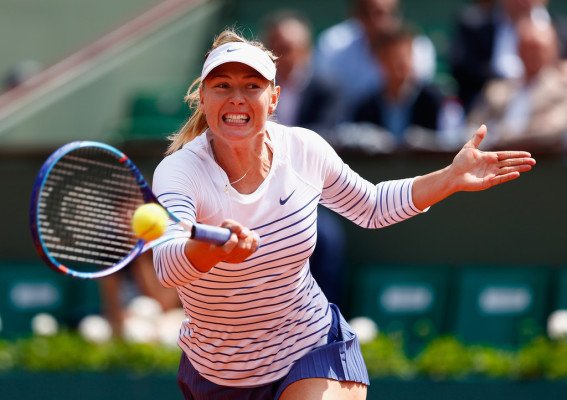 Maria Sharapova pic #810021