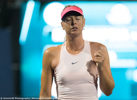Maria Sharapova pic #986199