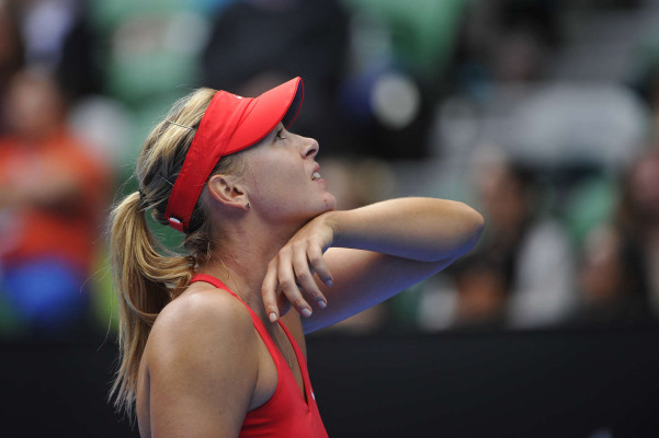 Maria Sharapova pic #788911