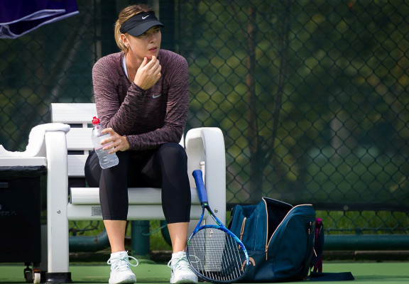 photo 11 in Maria Sharapova gallery [id1003908] 2017-10-16 00:00:00