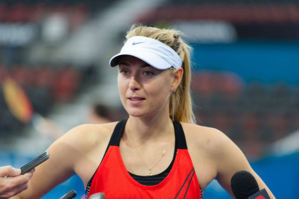 Maria Sharapova pic #857611