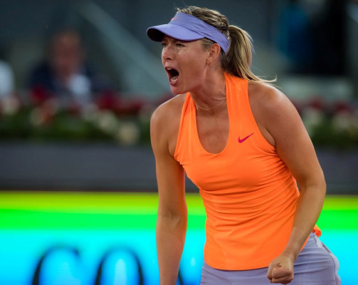 Maria Sharapova pic #963919