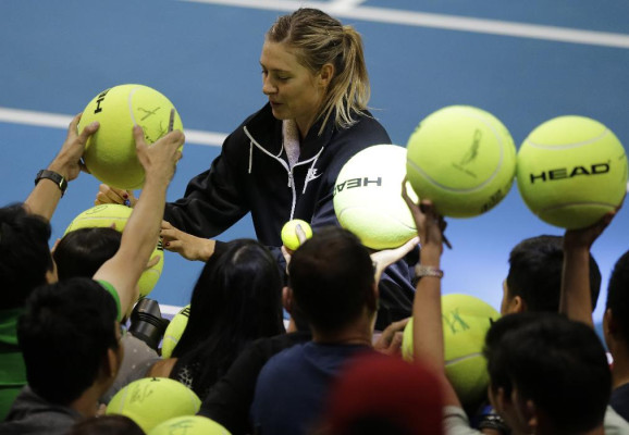 Maria Sharapova pic #776759