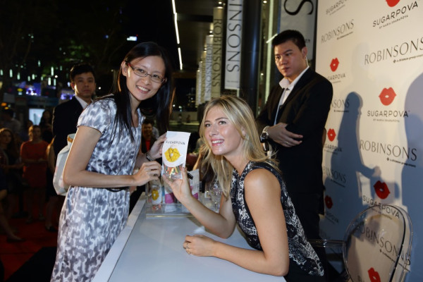 Maria Sharapova pic #766616