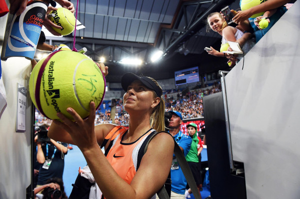 Maria Sharapova pic #861876