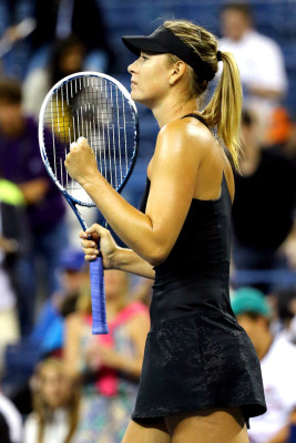 Maria Sharapova pic #757744