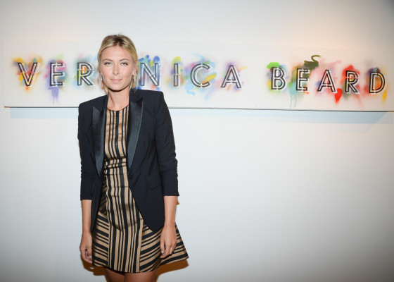 Maria Sharapova pic #662716