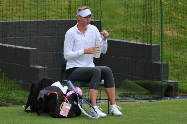 Maria Sharapova pic #645858