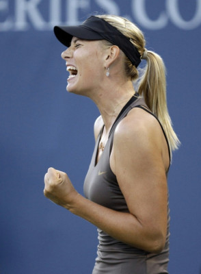 Maria Sharapova pic #410884