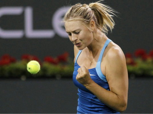 Maria Sharapova pic #480554