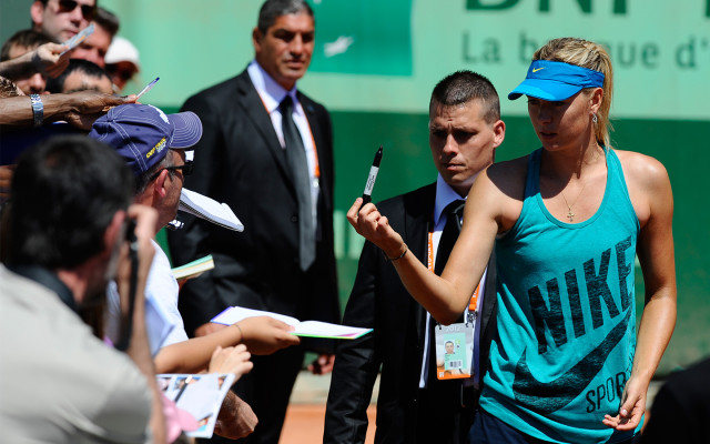 Maria Sharapova pic #517174
