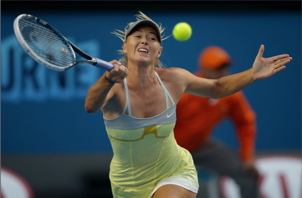 Maria Sharapova pic #599942
