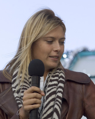 Maria Sharapova pic #358469