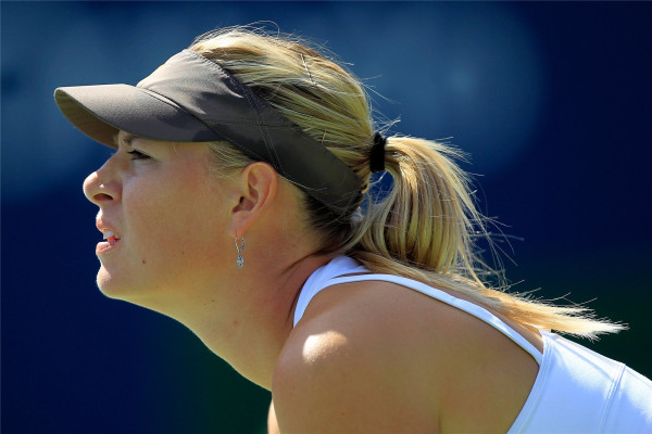 Maria Sharapova pic #413291