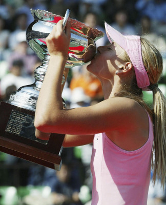 Maria Sharapova pic #351677