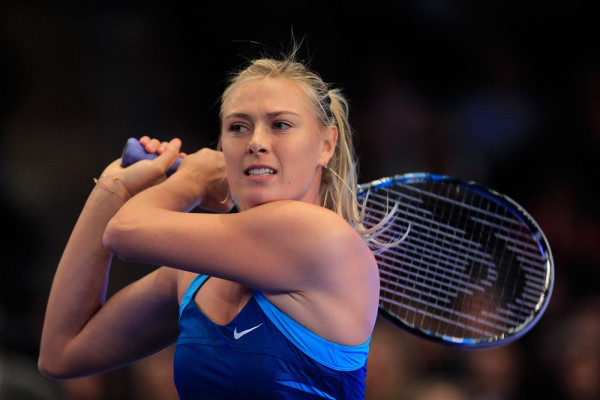 Maria Sharapova pic #477082