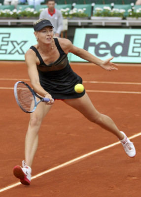 Maria Sharapova pic #518744
