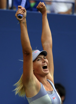 Maria Sharapova pic #415661