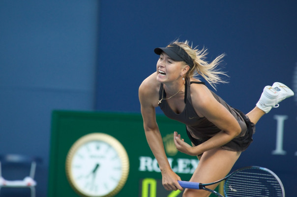 Maria Sharapova pic #413204
