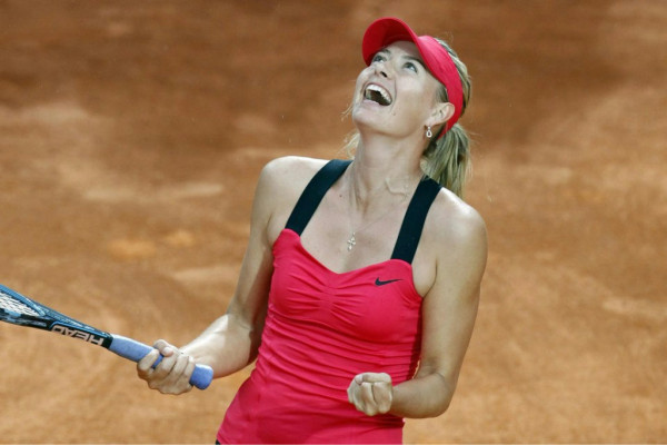 Maria Sharapova pic #514403