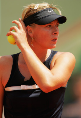 photo 27 in Maria Sharapova gallery [id96978] 2008-06-16 00:00:00