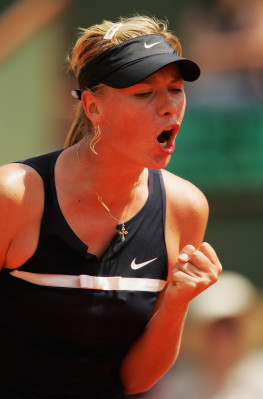 photo 29 in Maria Sharapova gallery [id96976] 2008-06-16 00:00:00