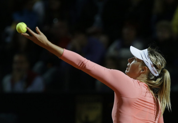 Maria Sharapova pic #807732