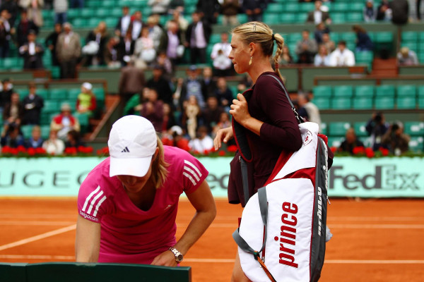 Maria Sharapova pic #269549