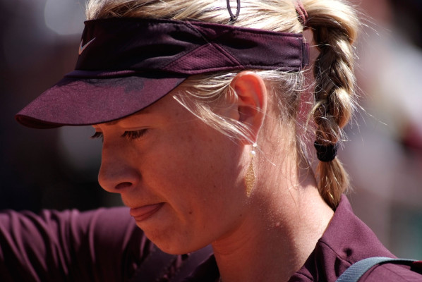Maria Sharapova pic #275027
