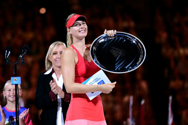 Maria Sharapova pic #789745