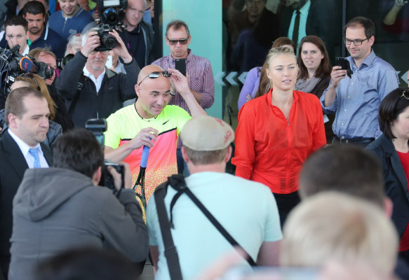 Maria Sharapova pic #803601