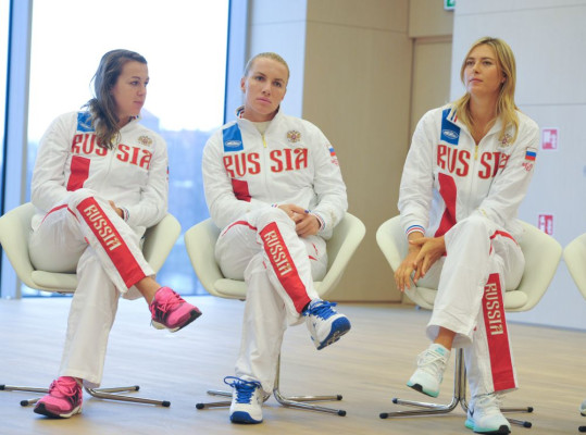 Maria Sharapova pic #791500