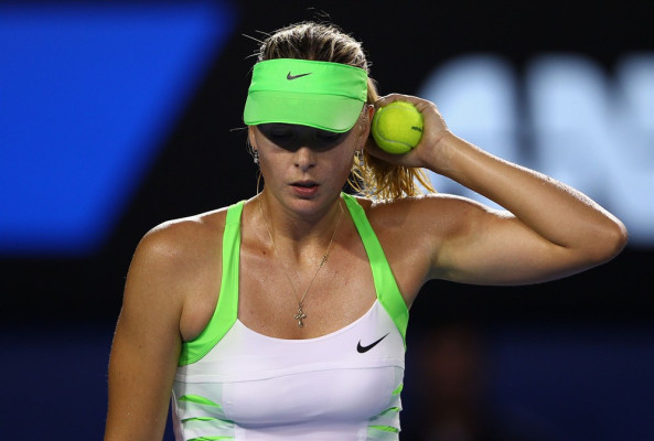 Maria Sharapova pic #458314