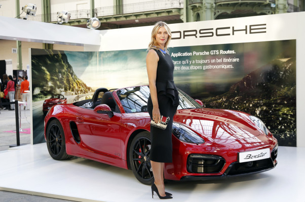Maria Sharapova pic #809109