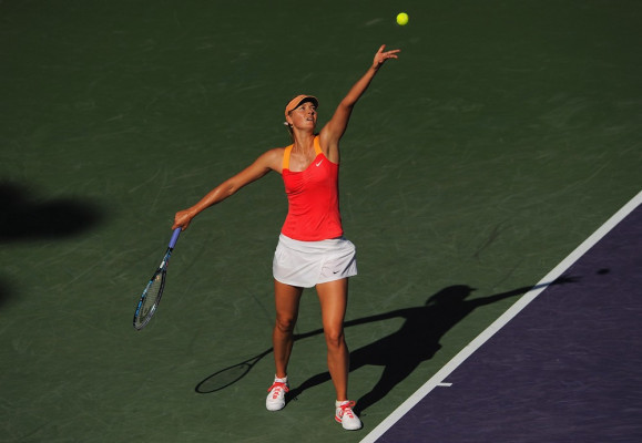 Maria Sharapova pic #486323