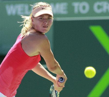 Maria Sharapova pic #490102