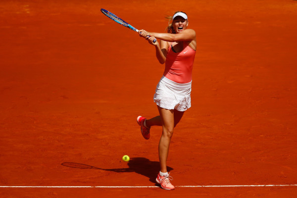 Maria Sharapova pic #806034